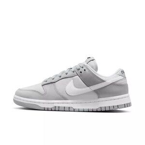 Nike Dunk Low LX Light Smoke Grey Women's Size 5 FB7720-002